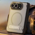 DUX DUCIS iPhone Duo 2in1 PC+TPU ケース magsafe対応ケース スタンド機能 iphone ケース スマホケース  全3色 SKU:PC09142026033 - 画像 (17)