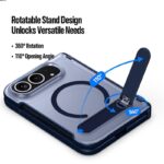 DUX DUCIS iPhone Duo 2in1 PC+TPU ケース magsafe対応ケース スタンド機能 iphone ケース スマホケース  全3色 SKU:PC09142026033 - 画像 (14)
