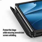 DUX DUCIS iPhone Duo 2in1 PC+TPU ケース magsafe対応ケース スタンド機能 iphone ケース スマホケース  全3色 SKU:PC09142026033 - 画像 (10)