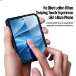DUX DUCIS iPhone Duo 2in1 PC+TPU ケース magsafe対応ケース スタンド機能 iphone ケース スマホケース  全3色 SKU:PC09142026033 - 画像 (9)