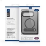 DUX DUCIS iPhone Duo 2in1 PC+TPU ケース magsafe対応ケース スタンド機能 iphone ケース スマホケース  全3色 SKU:PC09142026033 - 画像 (18)