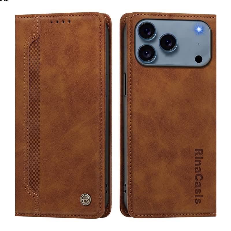 PC09142026034-10 iPhone 17Pro max/18pro max合成革ケース iPhone 17e/iPhone16e 対応 手帳型ケース iPhone17 PUレザー ケース スマホケース 全6色 SKU:PC09142026034 - 画像 (1)