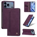 iPhone 17Pro max/18pro max合成革ケース iPhone 17e/iPhone16e 対応 手帳型ケース iPhone17 PUレザー ケース スマホケース