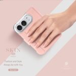 iPhone Duo 合成革ケース 手帳型ケース DUX DUCIS iPhone Duo  PUレザー ケース スマホケース 全4色 SKU:PC09142026035 - 画像 (9)