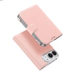 iPhone Duo 合成革ケース 手帳型ケース DUX DUCIS iPhone Duo  PUレザー ケース スマホケース 全4色 SKU:PC09142026035 - 画像 (3)