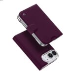 iPhone Duo 合成革ケース 手帳型ケース DUX DUCIS iPhone Duo  PUレザー ケース スマホケース 全4色 SKU:PC09142026035 - 画像 (2)