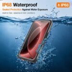 iPhone18Pro/18Pro  max shellbox PC+TPU+PETケース magsafe対応ケースiPhone18Pro/18Pro  防水カバー  IPX68防水 TPUケース 全面保護  スマホ防水袋  SKU:PC09142026036 - 画像 (10)