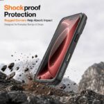 iPhone18Pro/18Pro  max shellbox PC+TPU+PETケース magsafe対応ケースiPhone18Pro/18Pro  防水カバー  IPX68防水 TPUケース 全面保護  スマホ防水袋  SKU:PC09142026036 - 画像 (5)