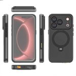 iPhone18Pro/18Pro  max shellbox PC+TPU+PETケース magsafe対応ケースiPhone18Pro/18Pro  防水カバー  IPX68防水 TPUケース 全面保護  スマホ防水袋  SKU:PC09142026036 - 画像 (7)