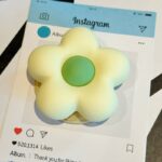 スマホグリップ Magsafe 対応 グリップホルダー 超強力磁石搭載 落下防止 携帯スタンド スタンド ホルダー 落下防止 携帯スタンド 全8色 SKU:PC09142026037 - 画像 (13)