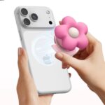 スマホグリップ Magsafe 対応 グリップホルダー 超強力磁石搭載 落下防止 携帯スタンド スタンド ホルダー 落下防止 携帯スタンド 全8色 SKU:PC09142026037 - 画像 (5)