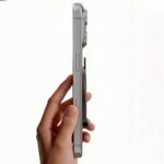 折り畳式 マグネット式 スマホ スタンド Magsafe対応 スマートフォン 強磁器マグネット 全機種対応 マグネット iphone スタンド 落下防止 全5色 SKU:PC09142026038 - 画像 (14)