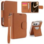iPhone Duo 合成革ケース 手帳型ケース iPhone Duo PUレザー ケース スマホケース 全5色 SKU:PC09142026040 - 画像 (8)