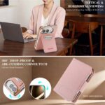 iPhone Duo 合成革ケース 手帳型ケース iPhone Duo PUレザー ケース スマホケース 全5色 SKU:PC09142026040 - 画像 (5)