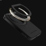 Nillkin iPhone・スマホ 通用Magsafe対応ケース  強力磁 ケース  角度調節可能 折れ畳式 カード収納可能 ケース  magsafe対応収納ケース 全3色 SKU:PC09142026043 - 画像 (9)