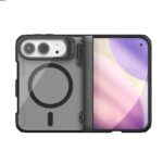 NILLKIN iPhone Duo 2in1 PC+TPU ケース magsafe対応ケース スタンド機能 iphone ケース iPhone18pro max ケース スマホケース  全2色 SKU:PC09142026044 - 画像 (5)