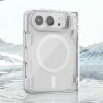 NILLKIN iPhone Duo 2in1 PC+TPU ケース magsafe対応ケース スタンド機能 iphone ケース iPhone18pro max ケース スマホケース  全2色 SKU:PC09142026044 - 画像 (4)
