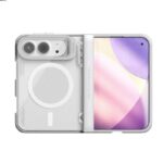 NILLKIN iPhone Duo 2in1 PC+TPU ケース magsafe対応ケース スタンド機能 iphone ケース iPhone18pro max ケース スマホケース  全2色 SKU:PC09142026044