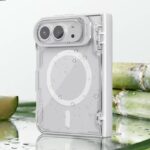 NILLKIN iPhone Duo 2in1 PC+TPU ケース magsafe対応ケース スタンド機能 iphone ケース iPhone18pro max ケース スマホケース  全2色 SKU:PC09142026044 - 画像 (11)