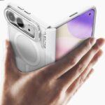 NILLKIN iPhone Duo 2in1 PC+TPU ケース magsafe対応ケース スタンド機能 iphone ケース iPhone18pro max ケース スマホケース  全2色 SKU:PC09142026044 - 画像 (6)