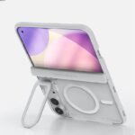 NILLKIN iPhone Duo 2in1 PC+TPU ケース magsafe対応ケース スタンド機能 iphone ケース iPhone18pro max ケース スマホケース  全2色 SKU:PC09142026044 - 画像 (3)