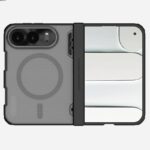 NILLKIN iPhone Duo 2in1 PC+TPU ケース magsafe対応ケース スタンド機能 iphone ケース iPhone18pro max ケース スマホケース  全2色 SKU:PC09142026046 - 画像 (7)