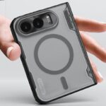 NILLKIN iPhone Duo 2in1 PC+TPU ケース magsafe対応ケース スタンド機能 iphone ケース iPhone18pro max ケース スマホケース  全2色 SKU:PC09142026046 - 画像 (6)