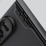 NILLKIN iPhone Duo 2in1 PC+TPU ケース magsafe対応ケース スタンド機能 iphone ケース iPhone18pro max ケース スマホケース  全2色 SKU:PC09142026046 - 画像 (5)