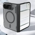NILLKIN iPhone Duo 2in1 PC+TPU ケース magsafe対応ケース スタンド機能 iphone ケース iPhone18pro max ケース スマホケース  全2色 SKU:PC09142026046 - 画像 (10)