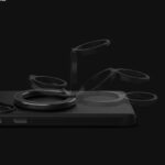 Nillkin 折り畳式 マグネット式 スマホ スタンド Magsafe対応 スマートフォン 強磁器マグネット 全機種対応 マグネット iphone スタンド 落下防止 全2色 SKU:PC09142026048 - 画像 (11)