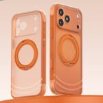 iphone 18pro max 2in1 PC+TPU ケース magsafe対応ケース スタンド機能 iphone ケース iPhone18pro max ケース スマホケース