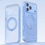 iphone 18pro max 2in1 PC+TPU ケース magsafe対応ケース スタンド機能 iphone ケース iPhone18pro max ケース スマホケース