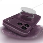 iphone 18pro max 2in1 PC+TPU ケース magsafe対応ケース スタンド機能 iphone ケース iPhone18pro max ケース スマホケース