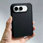 iPhoneDuo 2in1 PC+TPU 素材ケース  P9  DIY素材 3Mシール付き  オリジナル ケース作成に 貼付け可能 レザーケース  木製ケース  カーボンファイバーケース 作成可能 TPUケース 素材  スマホケース SKU:PC09142026053 - 画像 (8)