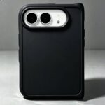 iPhoneDuo 2in1 PC+TPU 素材ケース  P9  DIY素材 3Mシール付き  オリジナル ケース作成に 貼付け可能 レザーケース  木製ケース  カーボンファイバーケース 作成可能 TPUケース 素材  スマホケース SKU:PC09142026053 - 画像 (4)