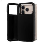 iPhone18 Pro 2in1 PC+TPU 素材ケース  P8  DIY素材 3Mシール付き  オリジナル ケース作成に 貼付け可能 レザーケース  木製ケース  カーボンファイバーケース 作成可能 TPUケース 素材  スマホケース SKU:PC09142026054