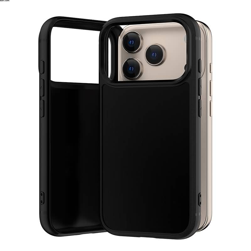 PC09142026054-07 iPhone18 Pro 2in1 PC+TPU 素材ケース P8 DIY素材 3Mシール付き オリジナル ケース作成に 貼付け可能 レザーケース 木製ケース カーボンファイバーケース 作成可能 TPUケース 素材 スマホケース SKU:PC09142026054 - 画像 (1)