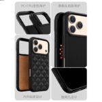iPhone18 Pro 2in1 PC+TPU 素材ケース  P8  DIY素材 3Mシール付き  オリジナル ケース作成に 貼付け可能 レザーケース  木製ケース  カーボンファイバーケース 作成可能 TPUケース 素材  スマホケース SKU:PC09142026054 - 画像 (13)
