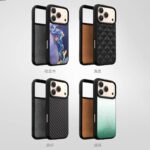 iPhone18 Pro 2in1 PC+TPU 素材ケース  P8  DIY素材 3Mシール付き  オリジナル ケース作成に 貼付け可能 レザーケース  木製ケース  カーボンファイバーケース 作成可能 TPUケース 素材  スマホケース SKU:PC09142026054 - 画像 (5)
