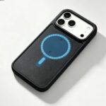 iPhone18 Pro 2in1 PC+TPU 素材ケース  K8 マグセーフ DIY素材 3Mシール付き ストラップ穴付き オリジナル ケース作成に 貼付け可能 レザーケース  木製ケース  カーボンファイバーケース 作成可能 TPUケース 素材  スマホケース SKU:PC09142026055 - 画像 (7)