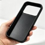 iPhone18 Pro 2in1 PC+TPU 素材ケース  K8 マグセーフ DIY素材 3Mシール付き ストラップ穴付き オリジナル ケース作成に 貼付け可能 レザーケース  木製ケース  カーボンファイバーケース 作成可能 TPUケース 素材  スマホケース SKU:PC09142026055 - 画像 (6)