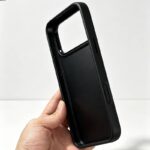 iPhone18 Pro 2in1 PC+TPU 素材ケース  K8 マグセーフ DIY素材 3Mシール付き ストラップ穴付き オリジナル ケース作成に 貼付け可能 レザーケース  木製ケース  カーボンファイバーケース 作成可能 TPUケース 素材  スマホケース SKU:PC09142026055 - 画像 (5)
