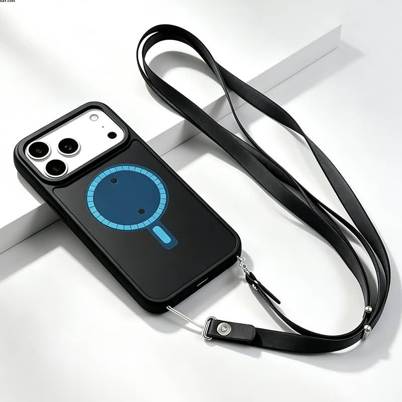 PC09142026055-8 iPhone18 Pro 2in1 PC+TPU 素材ケース K8 マグセーフ DIY素材 3Mシール付き ストラップ穴付き オリジナル ケース作成に 貼付け可能 レザーケース 木製ケース カーボンファイバーケース 作成可能 TPUケース 素材 スマホケース SKU:PC09142026055 - 画像 (1)