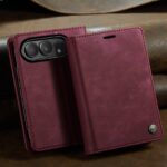 iPhone Duo 合成革ケース 手帳型ケース   iPhone Duo  PUレザー ケース スマホケース 全5色 SKU:PC10102026002 - 画像 (5)