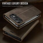 iPhone Duo 合成革ケース 手帳型ケース   iPhone Duo  PUレザー ケース スマホケース 全5色 SKU:PC10102026002 - 画像 (6)