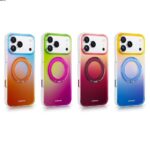 iphone 18pro max 2in1 PC+TPU ケース magsafe対応ケース スタンド機能 iphone ケース iPhone18pro max ケース スマホケース  全4色 SKU:PC10102026003 - 画像 (17)