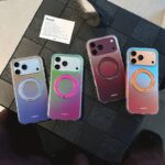 iphone 18pro max 2in1 PC+TPU ケース magsafe対応ケース スタンド機能 iphone ケース iPhone18pro max ケース スマホケース  全4色 SKU:PC10102026003 - 画像 (16)