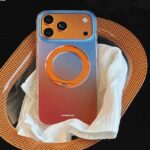 iphone 18pro max 2in1 PC+TPU ケース magsafe対応ケース スタンド機能 iphone ケース iPhone18pro max ケース スマホケース  全4色 SKU:PC10102026003