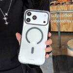 iphone 18pro max 2in1 PC+TPU ケース magsafe対応ケース スタンド機能 iphone ケース iPhone18pro max ケース スマホケース  全5色 SKU:PC10102026004 - 画像 (20)