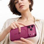 iphone 18pro max 2in1 PC+TPU ケース magsafe対応ケース スタンド機能 iphone ケース iPhone18pro max ケース スマホケース  全5色 SKU:PC10102026006 - 画像 (16)